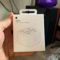 آداپتور اورجینال آیفون 20w