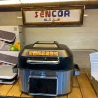 سرخ کن سنکور