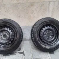 لاستیک یخ شکن