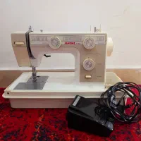 چرخ خیاطی ژانومه اصل