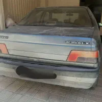 پژو 405 مدل88
