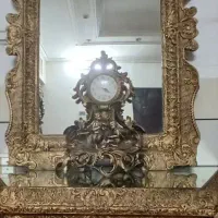 کنسول و ساعت