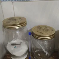 بانکه شیشه ای