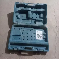 جعبه ابزار جا دریل تمیز تمیز  بسیار محکم