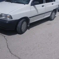 پراید مدل ۸۵ دوگانه دست