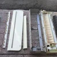 نصب تعمیرات تخصصی کولر گازی تضمینی