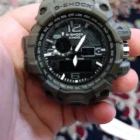 ساعت G-shock|ساعت|مشهد, حضرت حجت|دیوار