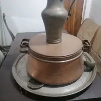 فروش وخ قابلمه ودیگ مسی