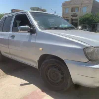 پراید ۱۱۱ مدل ۸۹ تمام فول