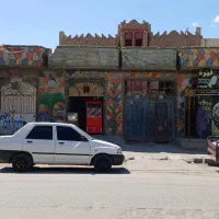 مغازه واقع در مجدیه