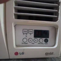 کولر پنجره ای ۲۴ هزار کنترل دار سالم