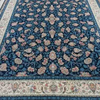 اندیشه۹۳/ دوتخته فرش۱۲متری۱۲۰۰شانه تراکم۳۶۰۰ گل رز
