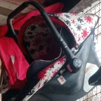 کریر وصندلی کودک برای نصب تو ماشین