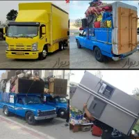 باربری و حمل بار زنجانی ها حمل تخصصی اثاثیه منزل