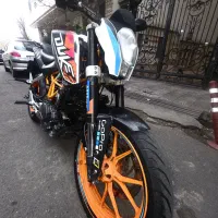 موتور KTM 400CC  بیکینگ Z1000 GSX  600 CB1300