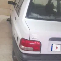 پراید مدل ۹۷