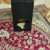 ساب باکس جعبه با یک ساب هفت اینچ