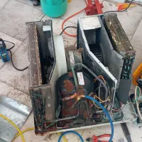 تعمیر سرویس نصب کولر