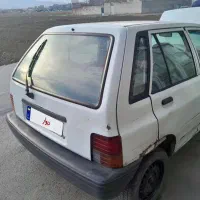 پراید هاچبک مدل ۷۵