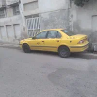 خودرو سمند مدل۹۶