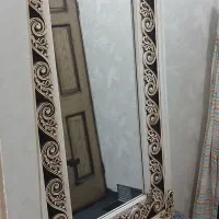 آینه ومیز کنسول در حد نو