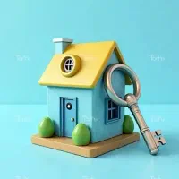 زمین 83متربلوار45متری
