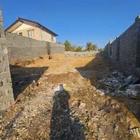 زمین چهار دیواری شهرکی