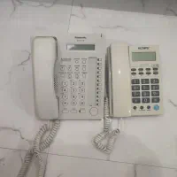 تلفن پاناسونیک 7730سانترال و ساده