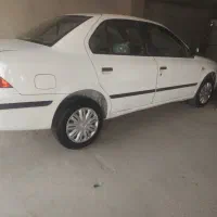 سمند مدل ۹۱ بدون رنگ