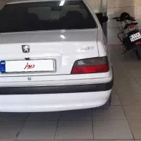 پارس مدل ۱۴۰۱ سال سفارشی موتور جدید فول امکانات