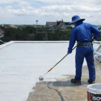 ایزوگام مایع رنگی با ضمانت شرکتی