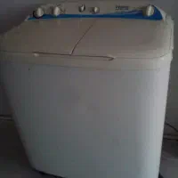 لباسشویی  دوقلو هایر