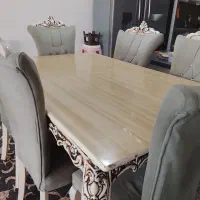 میز ناهارخوری ۶ نفره
