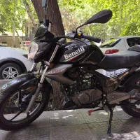 بنلی 150 tnt Benelli