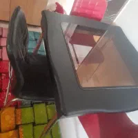 میز نهار خوری چهار نفره
