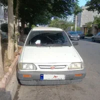 پراید هاچبک مدل ۷۶