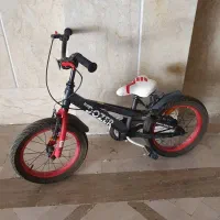 دوچرخه سایز ۱۶ مدل بولدوزر