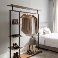 رگال کنار طبقه تمام جوشی