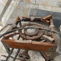 اجاق گاز رستورانی مشعل دار