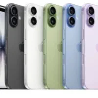 فروش ایفون 17نرمال حافظه 256 به صورت اقساطی