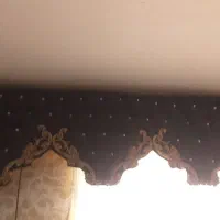 قاب پرده،چهارمتر میباشد