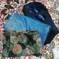 3 قواره پارچه نو