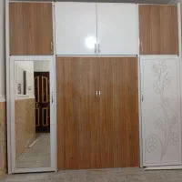 ساخت ونصب کمد وقفسه ام دی اف