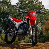 فلات crf.200 خشک مدل 1402