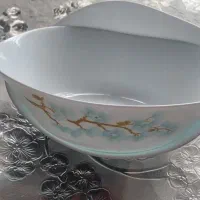 دوعدد کاسه بزرگ ارکوپال جنس خوب و