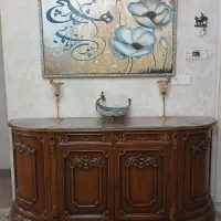 ویترین بوفه