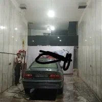 مغازه ۸۰متر بر۵ ارتفاع ۴ بر اصلی