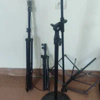 پایه نت و پایه میکروفون