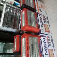 پخش بخاری برقی فن دار کم مصرف قیمت سال