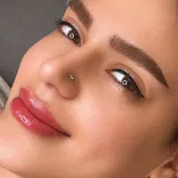 ۸۸۰میکرو بلید فیبروز میکروبلیدینگ ابرو شیدینگ بنمژ